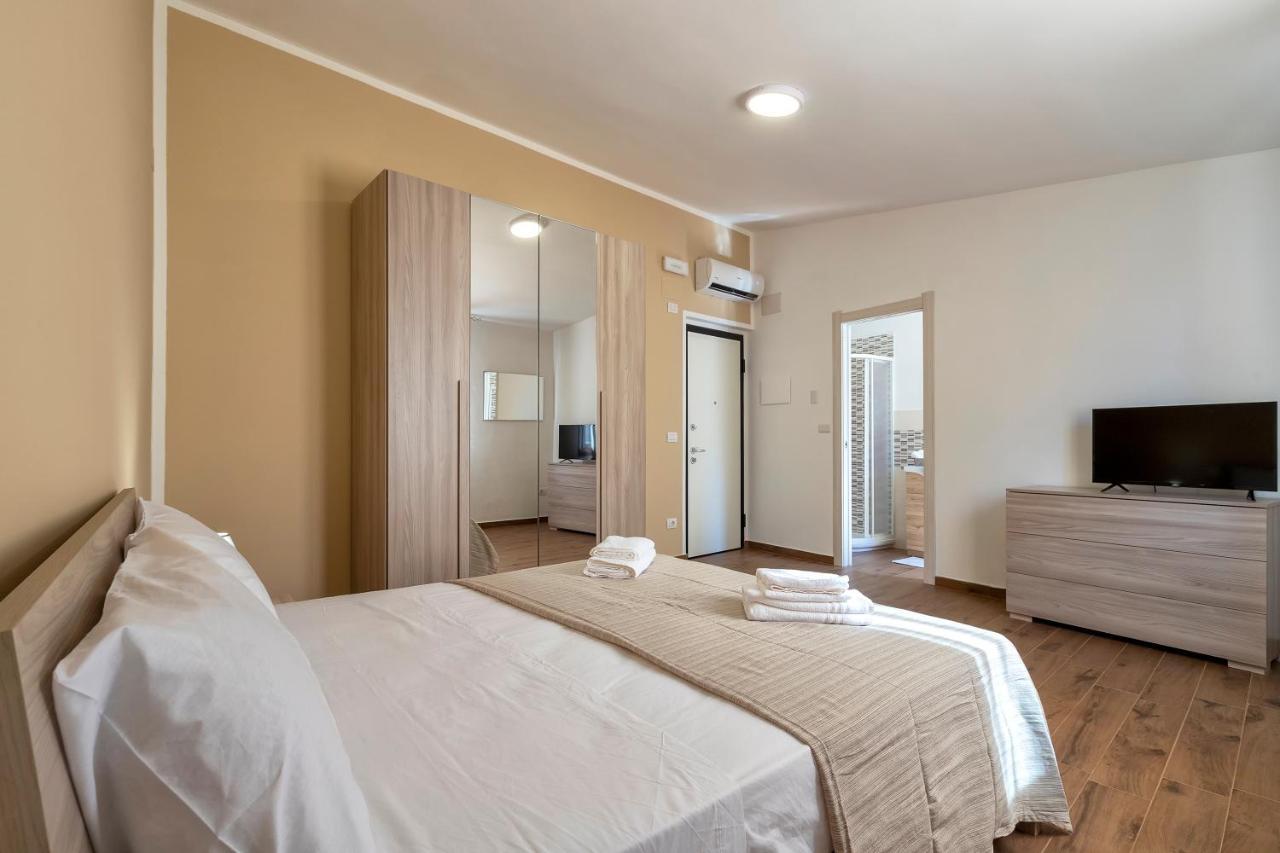 Vico Rooms サッサリ エクステリア 写真
