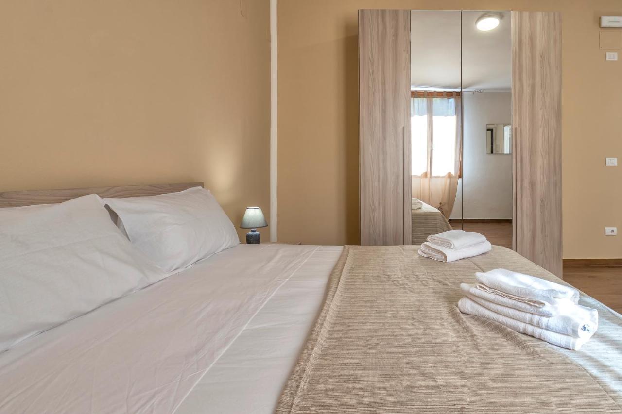Vico Rooms サッサリ エクステリア 写真