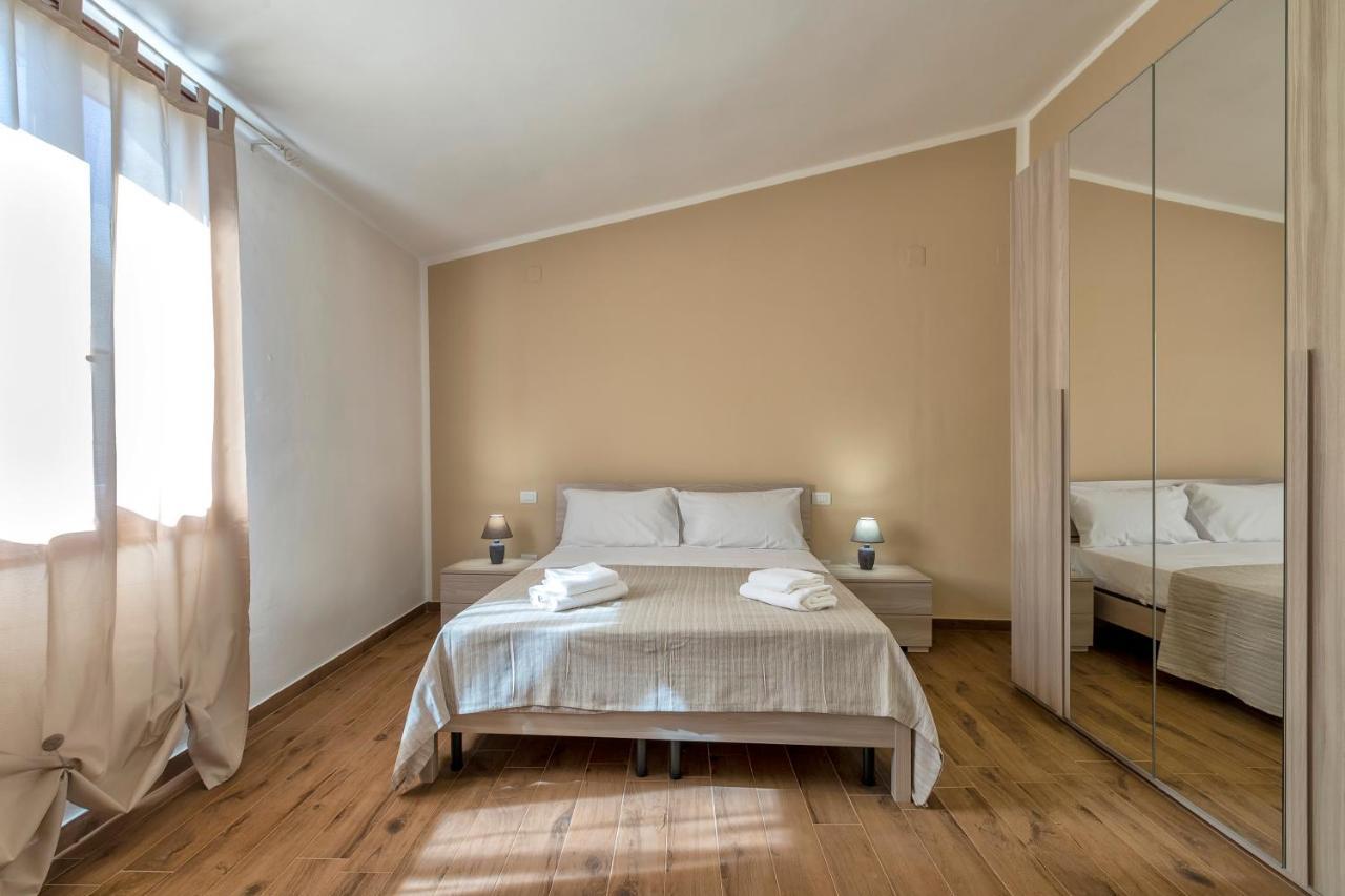 Vico Rooms サッサリ エクステリア 写真