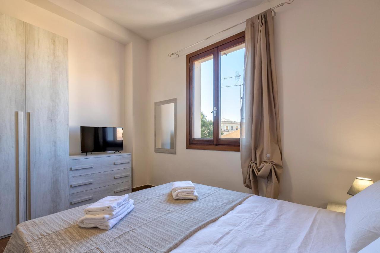 Vico Rooms サッサリ エクステリア 写真