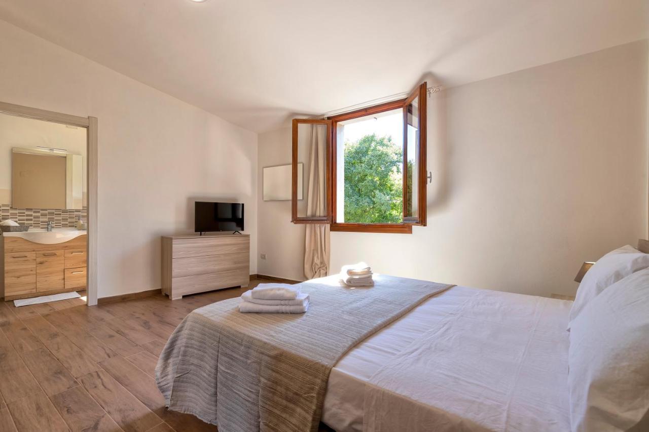 Vico Rooms サッサリ エクステリア 写真