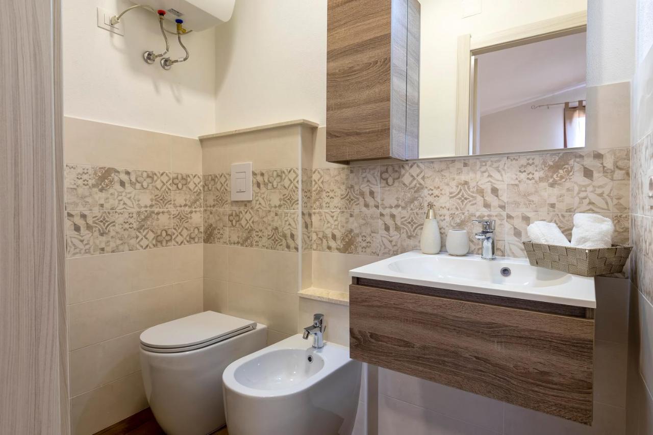 Vico Rooms サッサリ エクステリア 写真