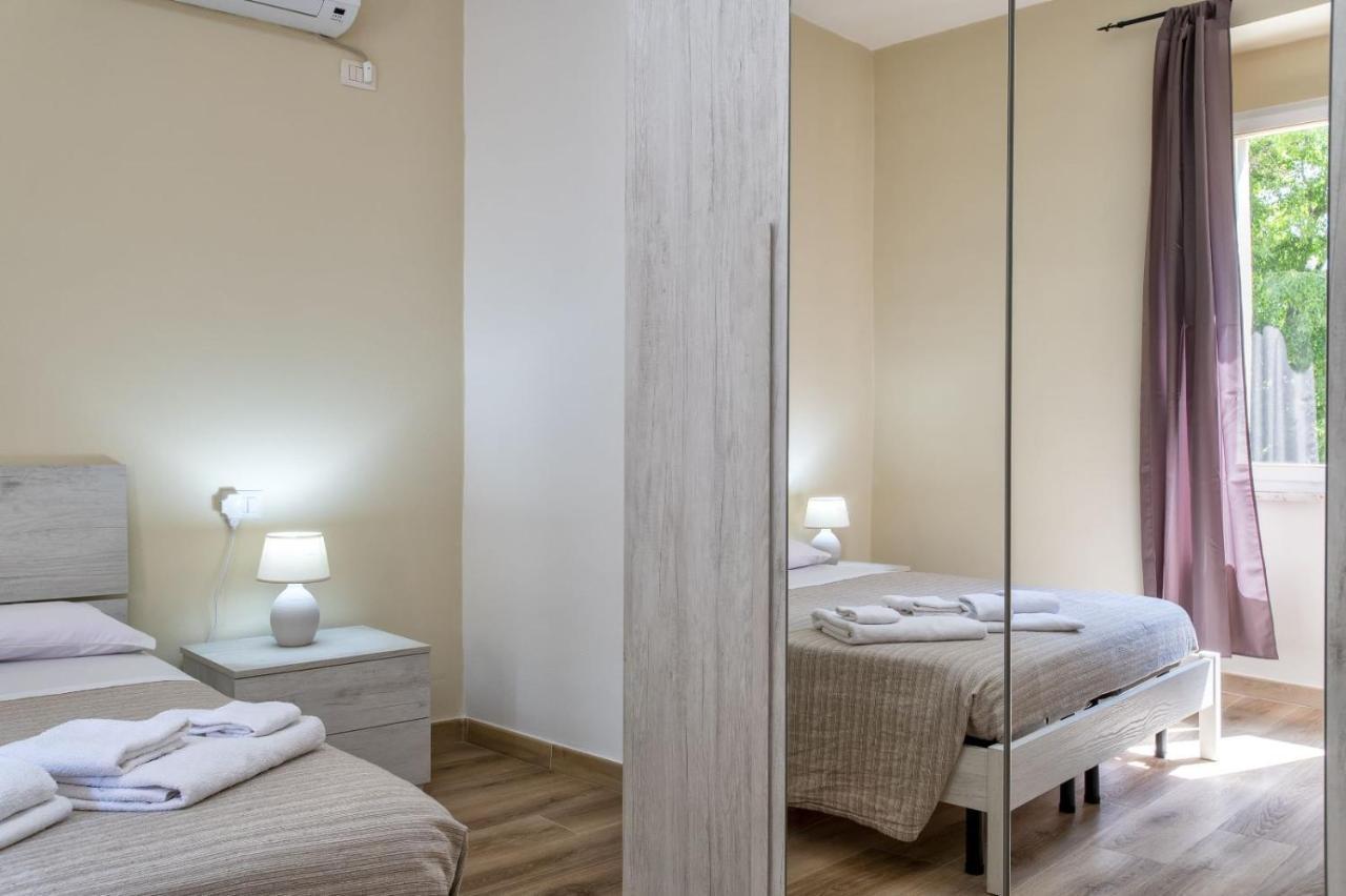 Vico Rooms サッサリ エクステリア 写真