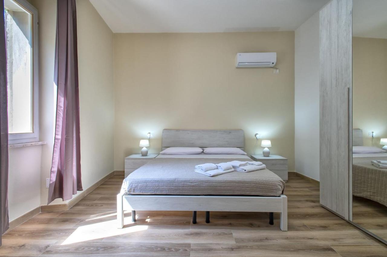 Vico Rooms サッサリ エクステリア 写真