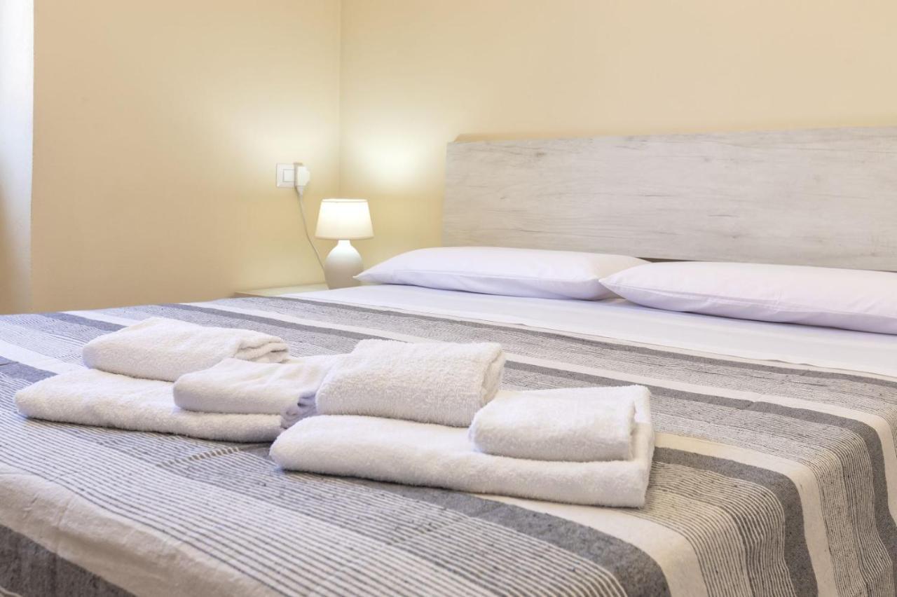 Vico Rooms サッサリ エクステリア 写真