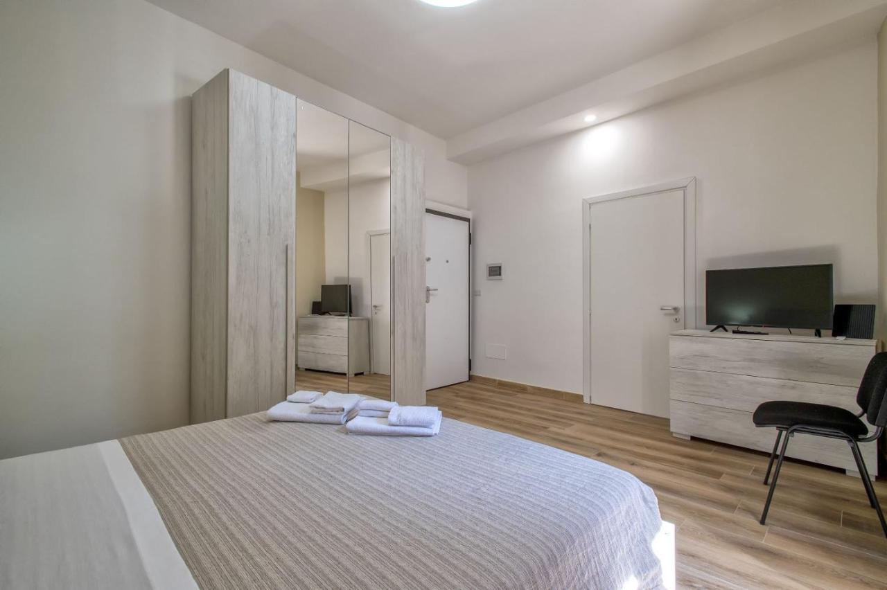 Vico Rooms サッサリ エクステリア 写真