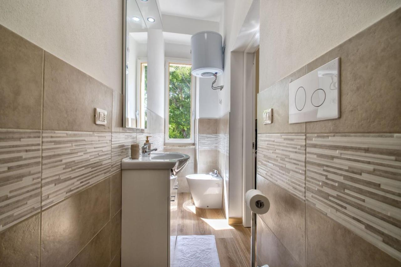Vico Rooms サッサリ エクステリア 写真