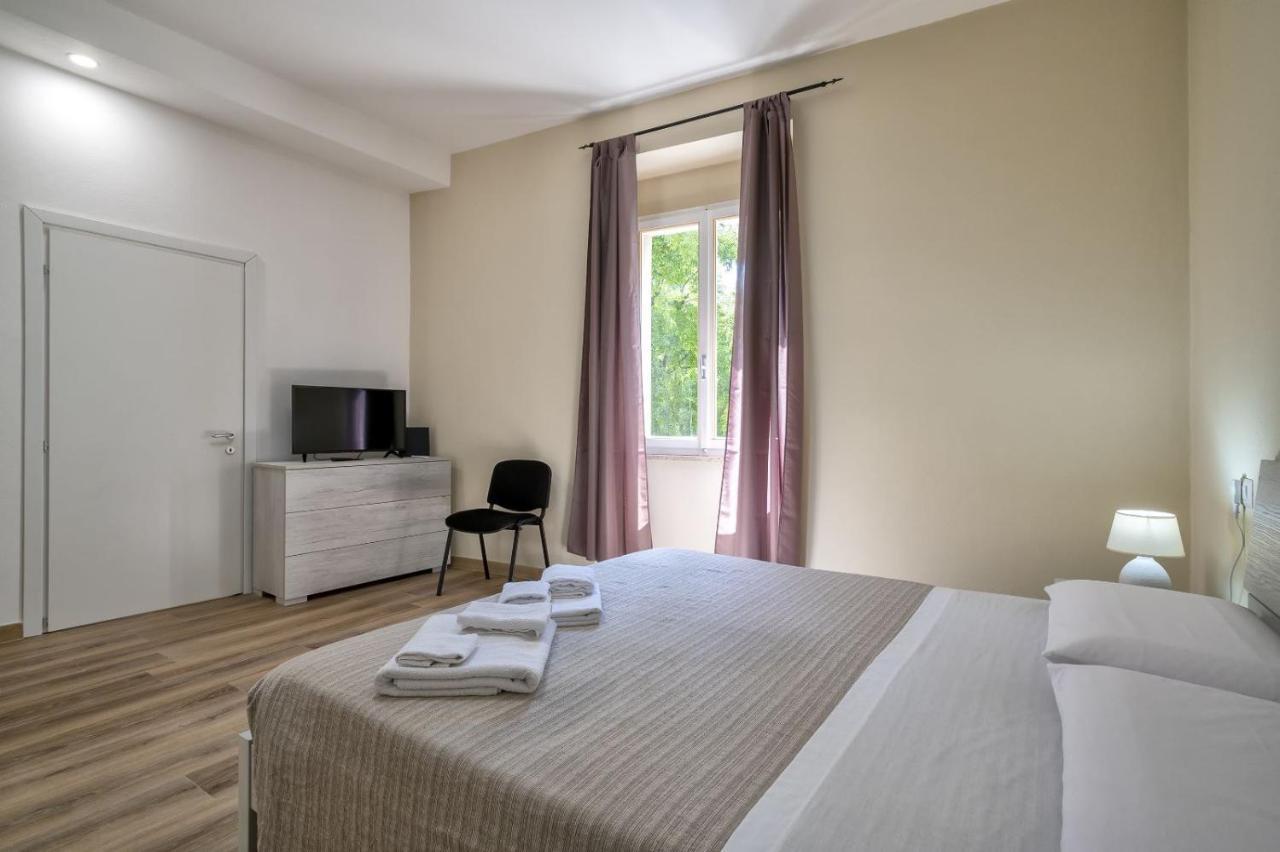 Vico Rooms サッサリ エクステリア 写真