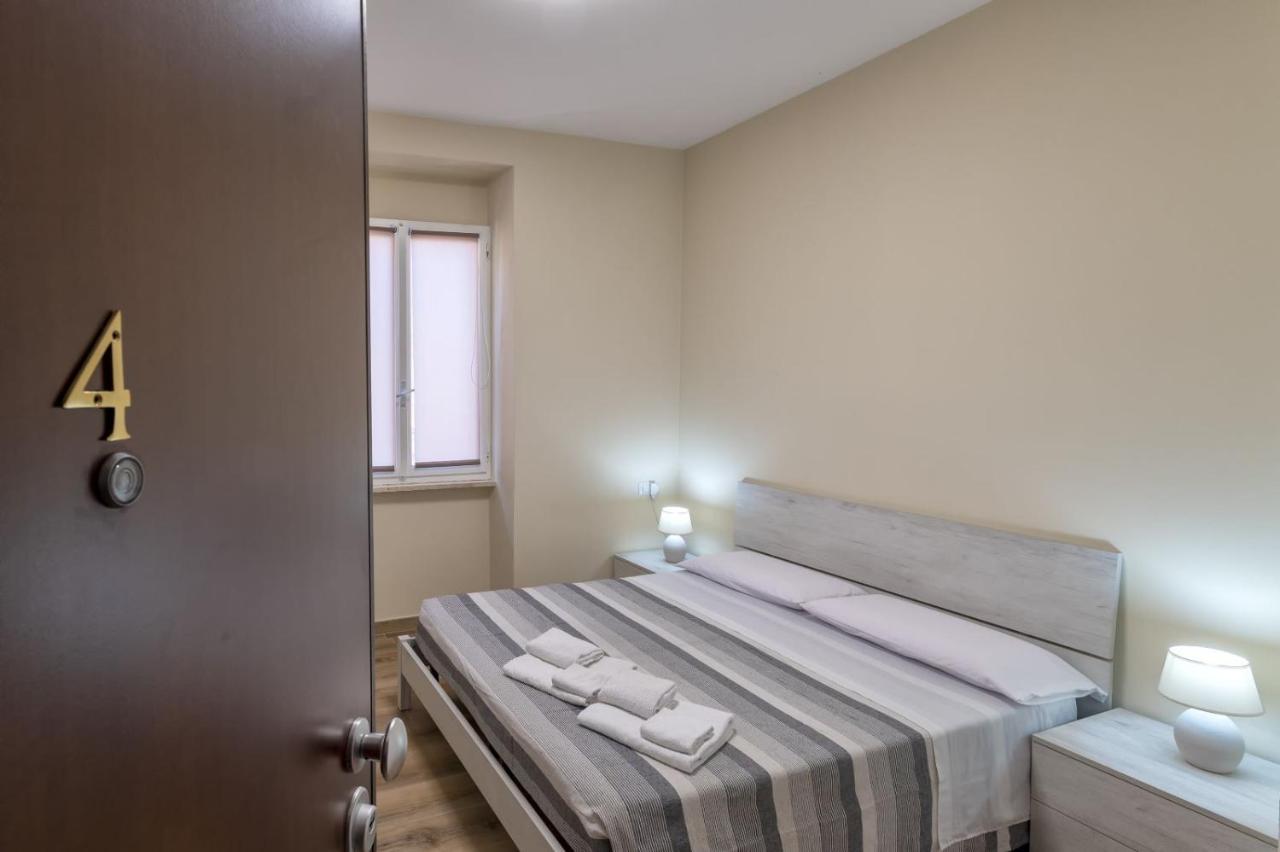 Vico Rooms サッサリ エクステリア 写真