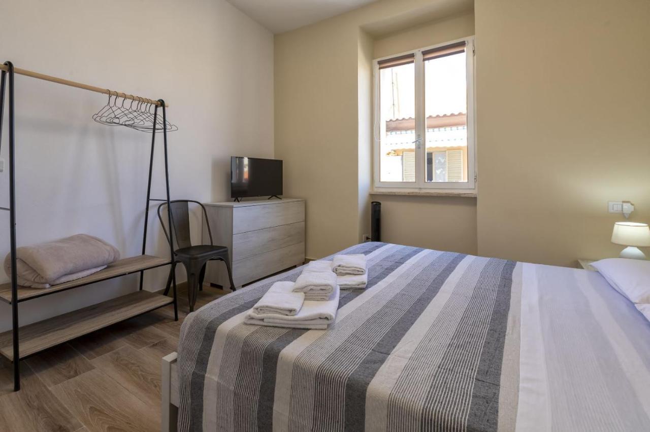 Vico Rooms サッサリ エクステリア 写真