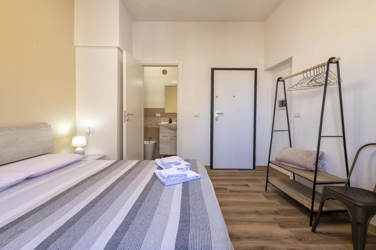 Vico Rooms サッサリ エクステリア 写真