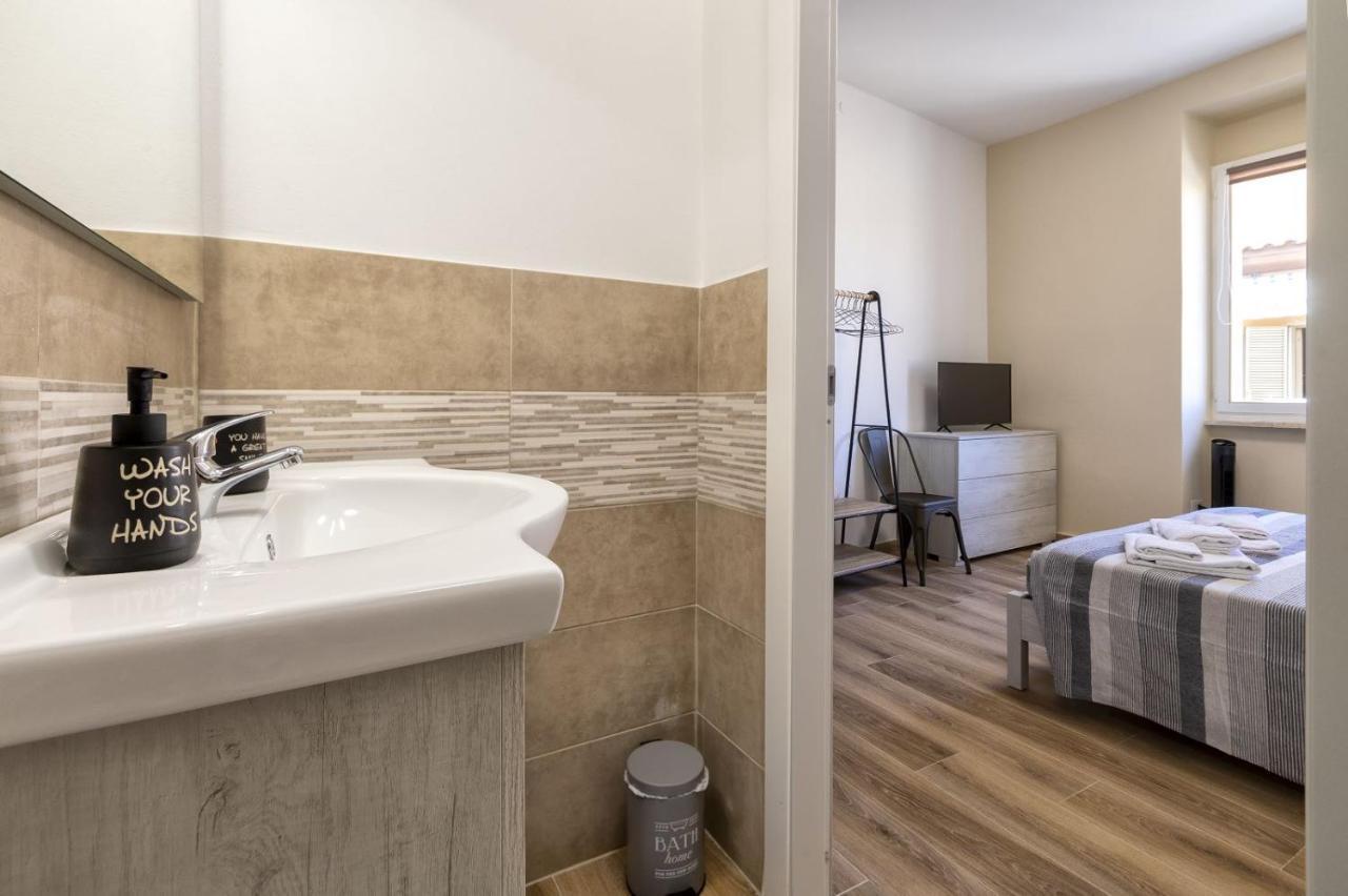 Vico Rooms サッサリ エクステリア 写真