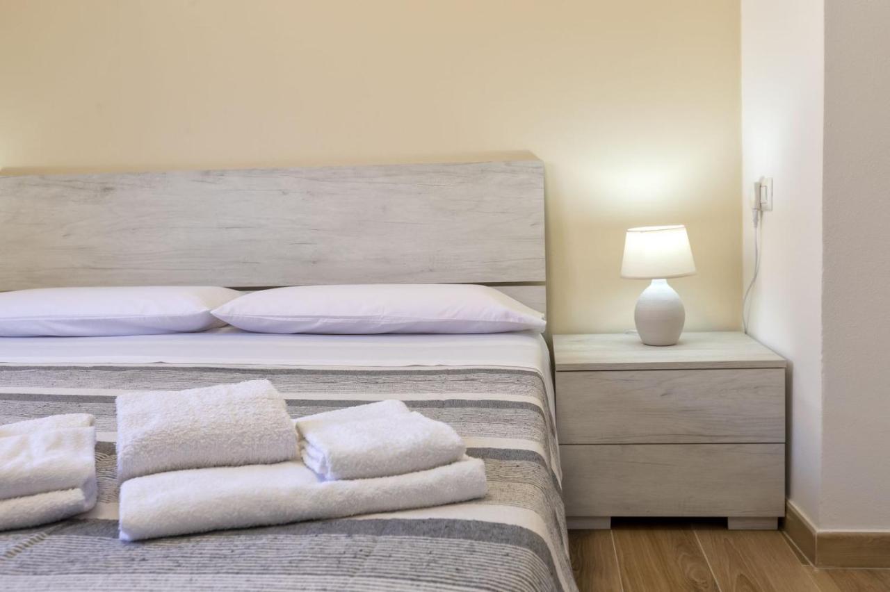 Vico Rooms サッサリ エクステリア 写真