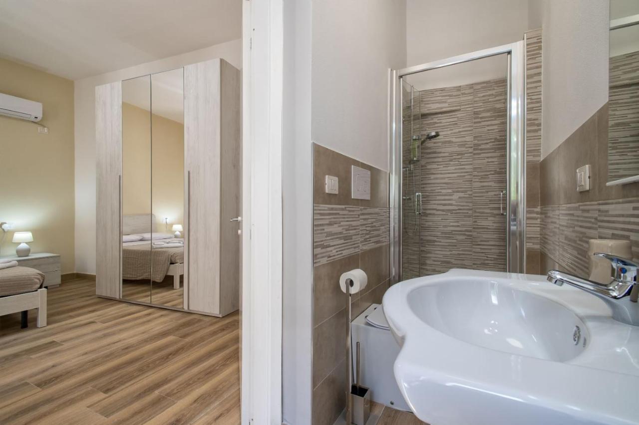 Vico Rooms サッサリ エクステリア 写真
