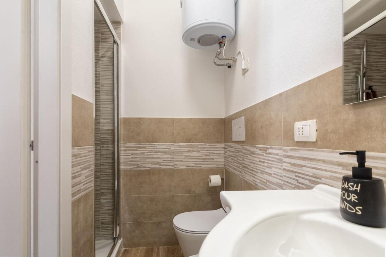 Vico Rooms サッサリ エクステリア 写真