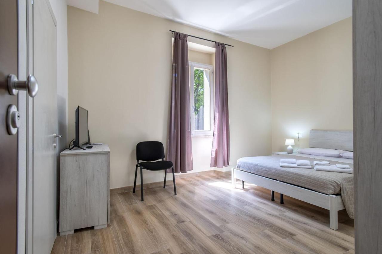 Vico Rooms サッサリ エクステリア 写真