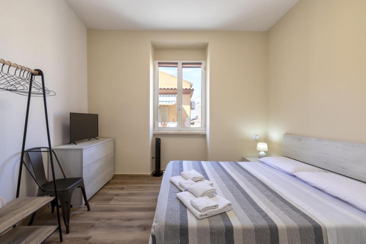 Vico Rooms サッサリ エクステリア 写真